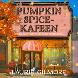 Omslag til Pumpkin spice-kafeen