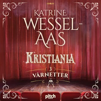 VÃ¥rnetter - Katrine Wessel-Aas
