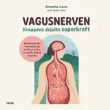 Omslag til Vagusnerven : kroppens skjulte superkraft