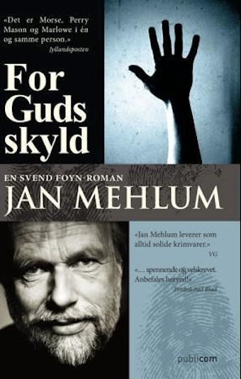 For Guds skyld: kriminalroman - Jan Mehlum