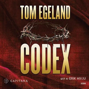 Codex - Tom Egeland