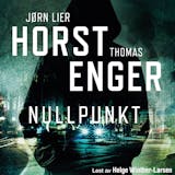 Omslag til Nullpunkt