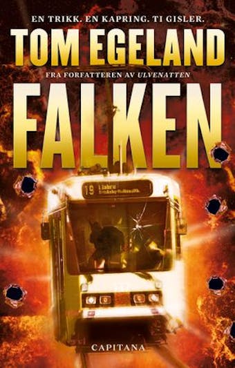 Falken - Tom Egeland