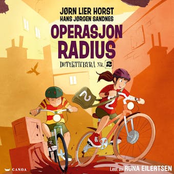 Operasjon Radius - Jørn Lier Horst