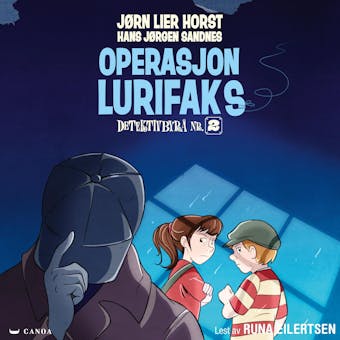 Operasjon Lurifaks - Jørn Lier Horst
