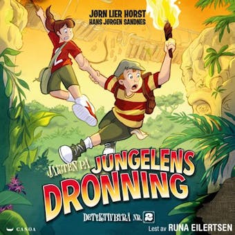 Jakten på jungelens dronning