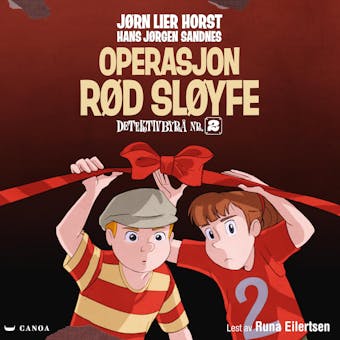 Operasjon Rød sløyfe - Jørn Lier Horst