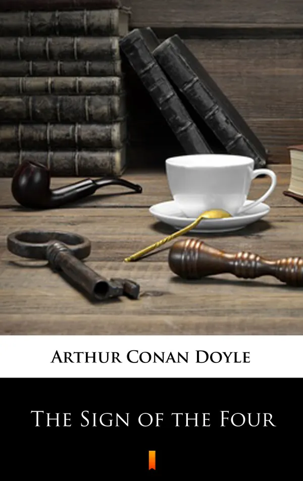 The Sign of the Four : Illustrated Edition
