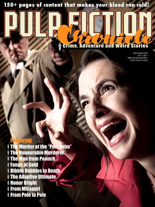 Pulp Fiction Chronicle : Vol. 1