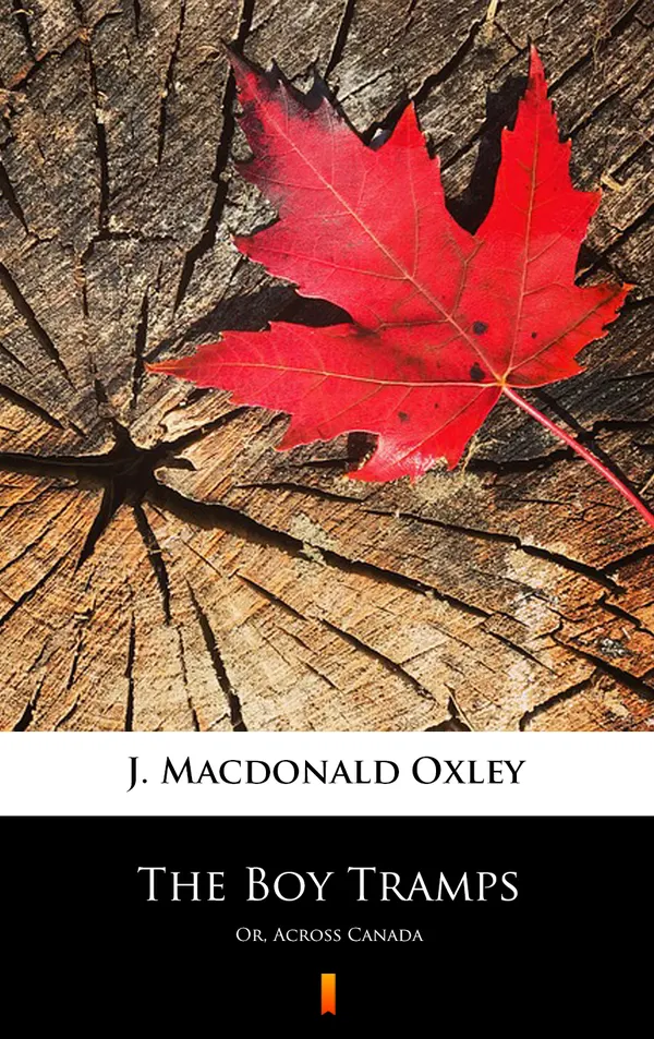 The Boy Tramps : Or, Across Canada