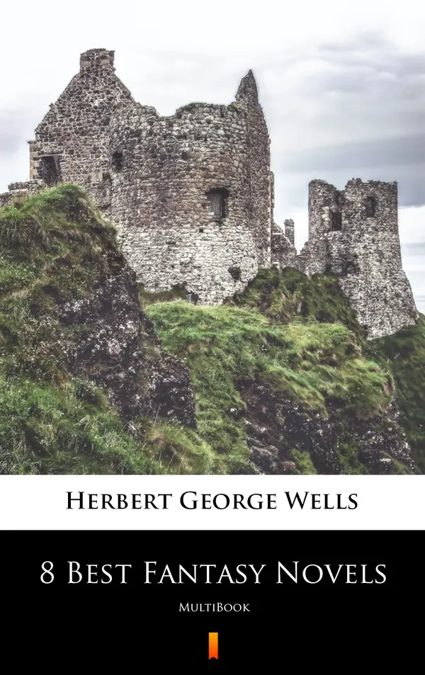 8 Best Fantasy Novels : MultiBook