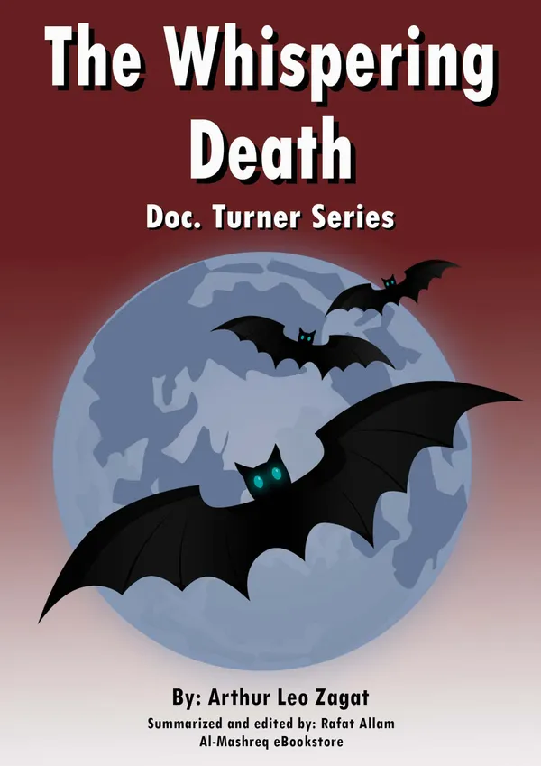 The Whispering Death : Doc. Turner Series