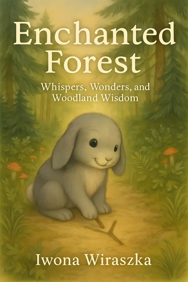 Enchanted Forest : Whispers, Wonders and Woodland Wisdom