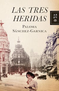 Las tres heridas - Audiolibro - Paloma Sánchez-Garnica - Storytel