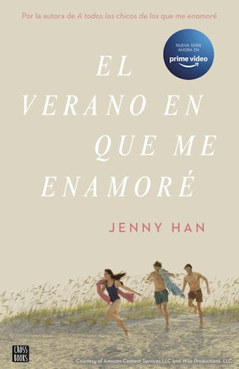 El verano en que me enamoré - Jenny Han