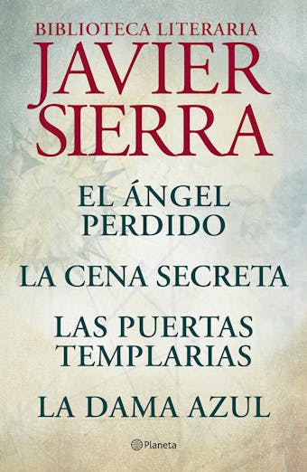 Biblioteca literaria de Javier Sierra - Javier Sierra
