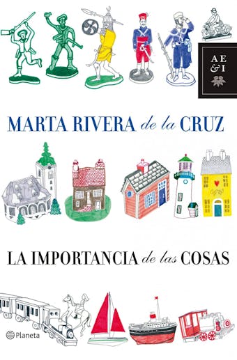 La importancia de las cosas - Marta Rivera de la Cruz