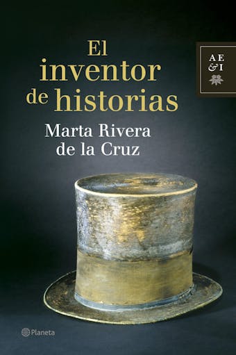 El inventor de historias - Marta Rivera de la Cruz