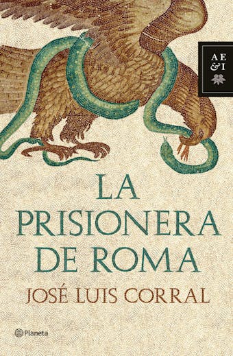 La prisionera de Roma - José Luis Corral