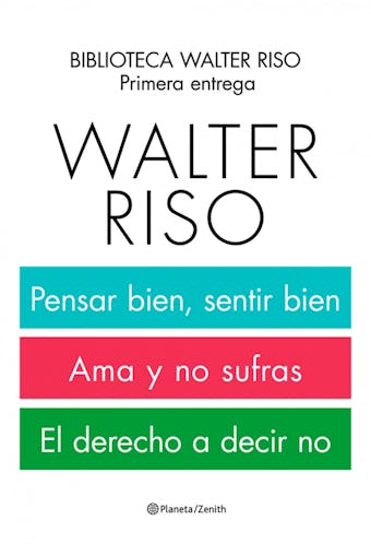 Biblioteca Walter Riso. 1ª entrega (pack) - undefined