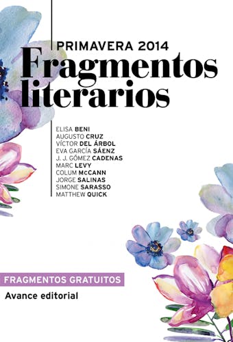 Fragmentos literarios Primavera 2014 (Avance editorial) - undefined
