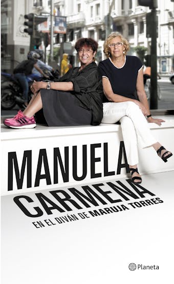 Manuela Carmena: En el diván de Maruja Torres - Maruja Torres