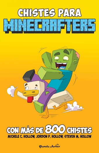 Minecraft. Chistes para minecrafters - undefined