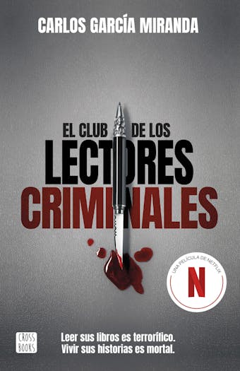 El club de los lectores criminales - Carlos García Miranda