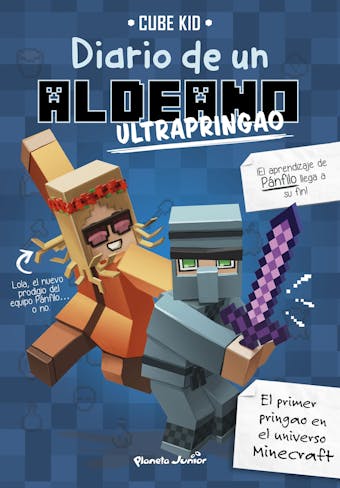 Minecraft. Diario de un aldeano ultrapringao - undefined