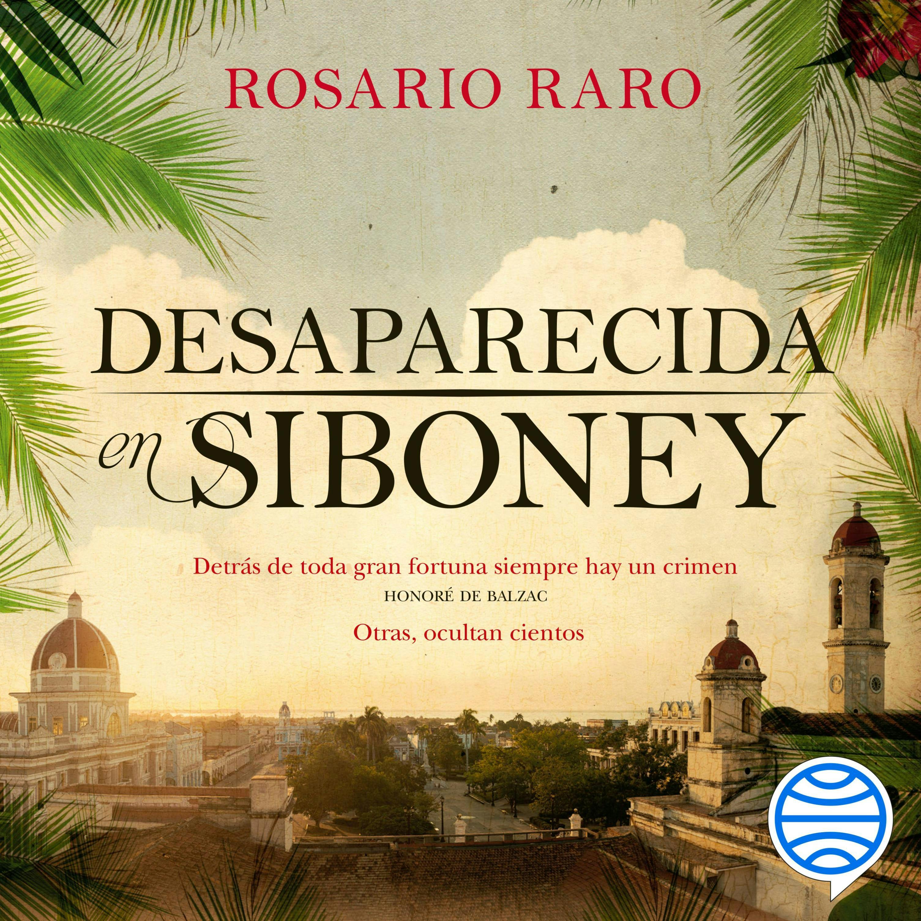 Desaparecida En Siboney Audiolibro Y E book Rosario Raro Nextory