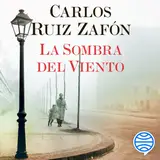 Portada de La Sombra del Viento