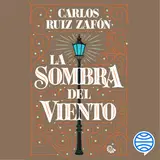 Portada de La Sombra del Viento