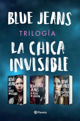 Trilogía La chica invisible (pack): La chica invisible + El puzle de cristal + La promesa de Julia - undefined