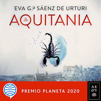 Aquitania: Premio Planeta 2020 - undefined