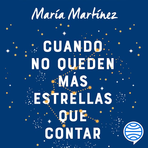 Lo que la nieve susurra al caer por María Martínez - Audiolibro