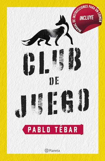 Club de juego - Pablo Tébar Goyanes