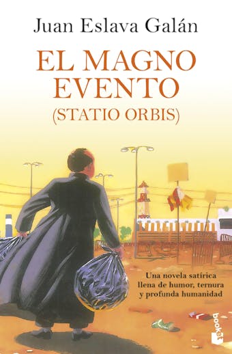 El Magno Evento: (Statio Orbis) - Juan Eslava Galán