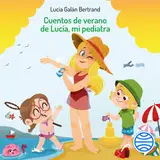 Portada de Cuentos de verano de Lucía, mi pediatra