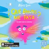 Portada de ¿Qué bigotes me pasa?