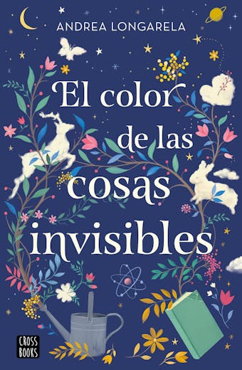 El color de las cosas invisibles - undefined