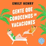 Portada de Gente que conocemos en vacaciones