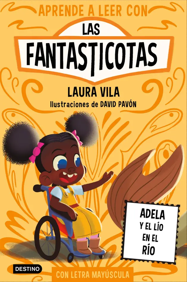 Aprender A Leer Con Las Fantasticotas 12 Adela Y El L o En El R o En aprender-a-leer-con-las-fantasticotas-12-adela-y-el-l-o-en-el-r-o-en