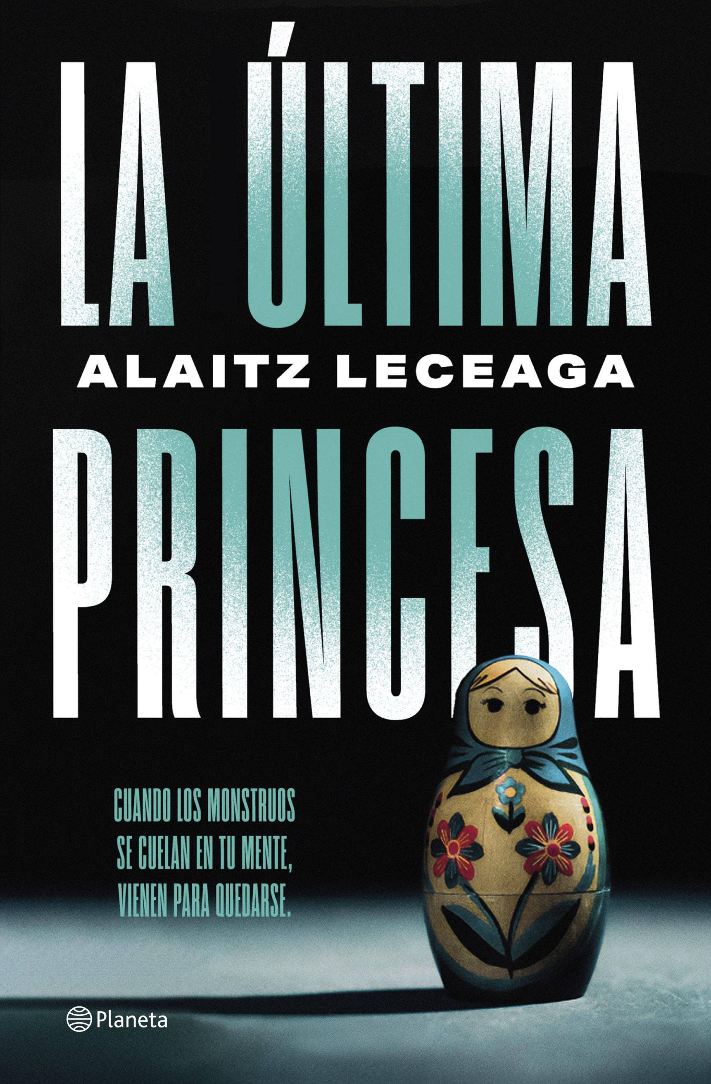 La última princesa – E-book – Alaitz Leceaga – ISBN 9788408306443