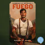 Portada de Fuego : El romance de bomberos que arde en TikTok