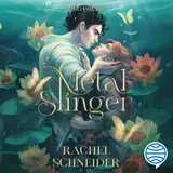 Portada de Fuego y metal 1. Metal Slinger
