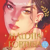 Portada de Maldita fortuna