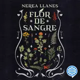 Portada de Flores malditas 1. Flor de sangre