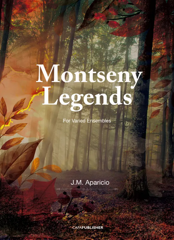 Legends from the Montseny : Flexible ensemble