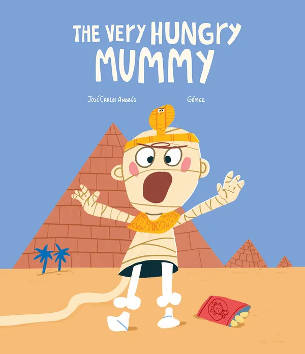 The Very Hungry Mummy