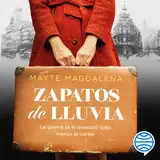 Portada de Zapatos de lluvia